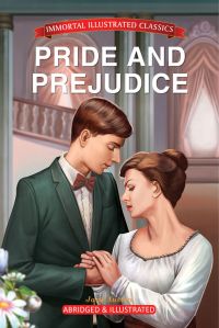 pride prejudice story book
