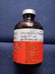 Lithium Antimon Thiomalate Injection