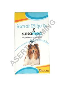 Selamectin 12% Spot On For Animals