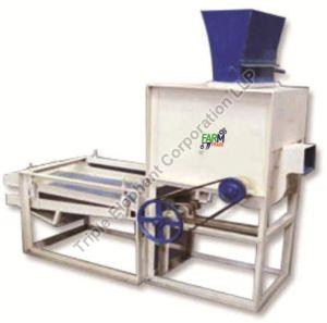Automatic Mini Paddy Cleaner