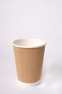 240ml Ripple Wall Paper Cup