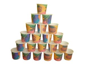 Round Kraft Paper Cups, Size : 100ml to 480ml, Technics : Machine Made at Rs  1.20 / piece in Greater Noida