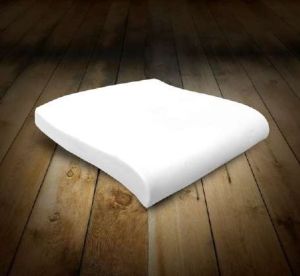 510mm X 500mm X 55mm Office Chair Cushion