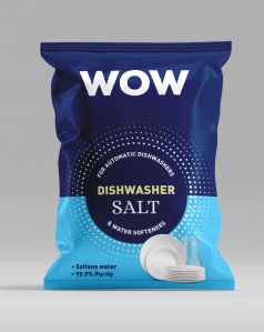 Wow Dishwasher Salt Powder