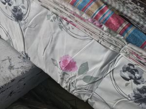 bedsheets fabrics