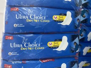 Ultra Choice Sanitary Pads