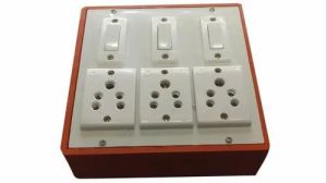 12Amp Electrical Switch Board