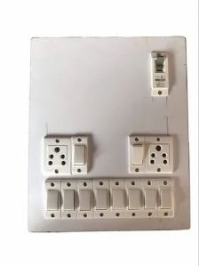 16Amp Electrical Switch Board
