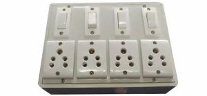 18Amp Electrical Switch Board