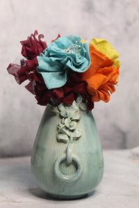 ceramic handcrafted vase