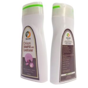 Uniworld Onion Shampoo with Conditioner