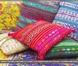 Designer cushion covers for Sofa