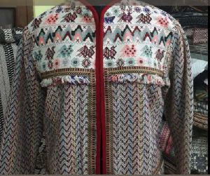 womens cotton jackets fabrics
