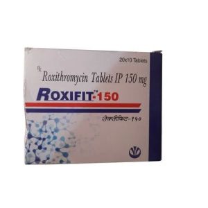 150mg Roxithromycin Tablet