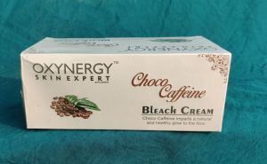 Choco Caffeine Bleach Cream