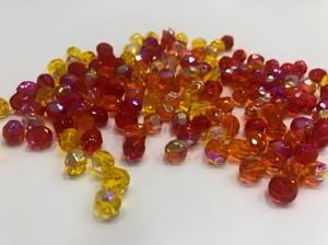 Fire Polished Beads