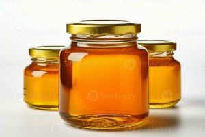 Pure natural honey