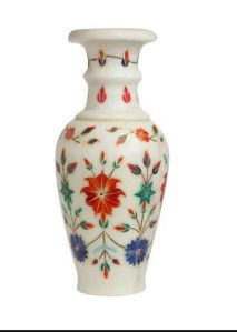 Marble Flower Vase