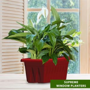 Supreme Window Planter Pot