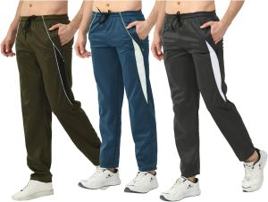 Mens Polyester Track Pants