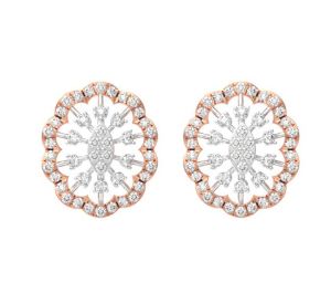 5.198 Grams Diamond Earrings