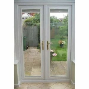 UPVC Combination Glass Door