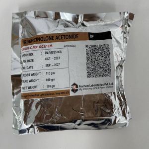 Triamcinolone Acetonide API