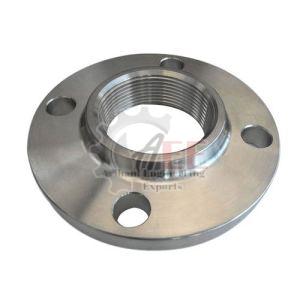 Copper Alloy Steel Threaded Flanges
