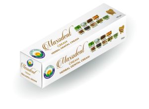 Maxodent Herbal Dental Cream