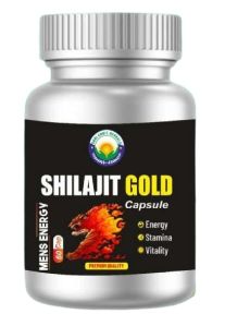 Shilajit Gold Capsules