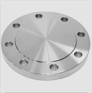 Stainless steel blinds flanges