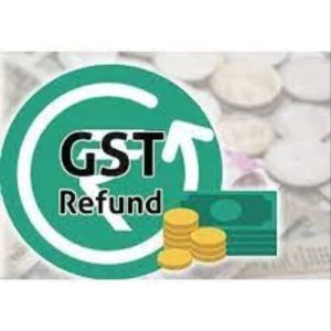 GST Cash Refund Service