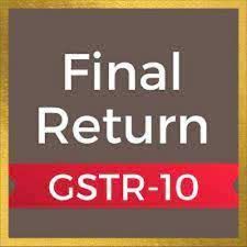 GST Final Return