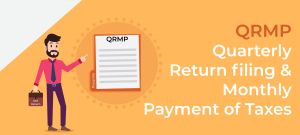GST QRMP Nil Return Scheme for Regular Return