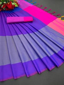 Cotton Silk Sarees