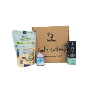 Cool In Evil Out Anti Anxiety Kit