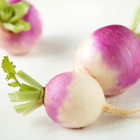 Organic Fresh Turnip