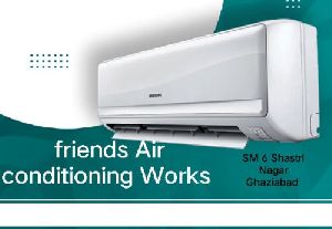 Split Air Conditioner Installation