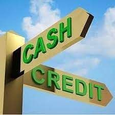Cash Credit Services