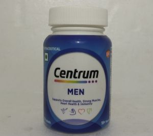 Centrum Men Multivitamin Tablets