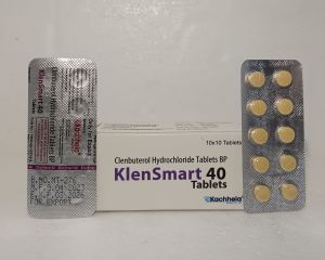 KlenSmart 40mg Tablets
