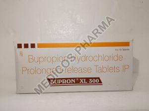 Bupron XL 300mg Tablets