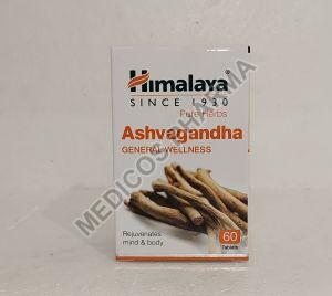Himalaya Ashwagandha General Wellness Tablets