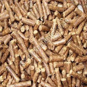 7mm Biomass Wood Pellet