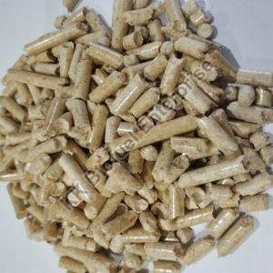 Sawdust Biomass Pellet