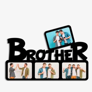 Brother Photo Frame
