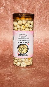 100gm Pink Salt Pepper Roasted Makhana