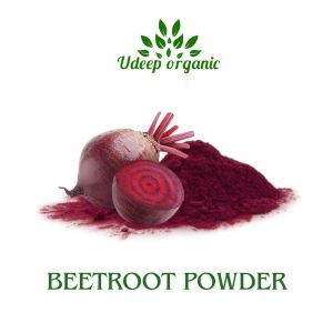 Natural beet root powder