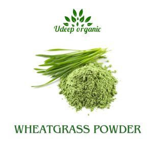 wheatgrass powder