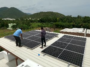 residential solar power solutions